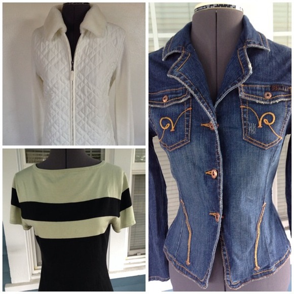 Rocawear Jackets & Blazers - Bundle for got fans