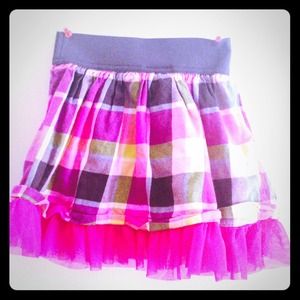 Girl skirt