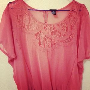 Chiffon Top