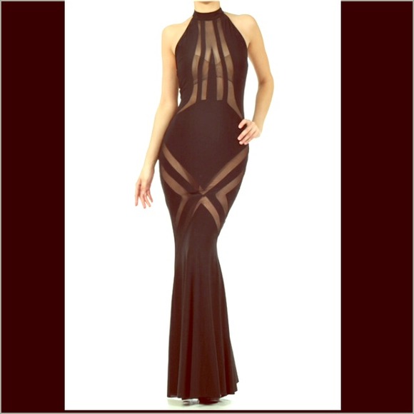 Long dress sitru - Picture 1 of 1