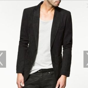Men's blazer from zara