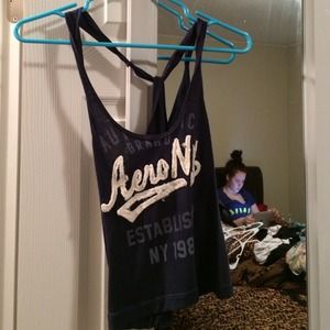 Aeropostale crop top