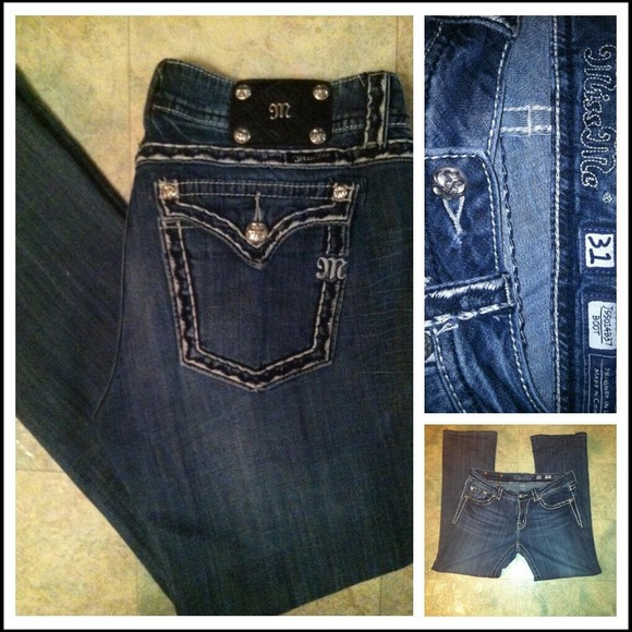 Miss Me Jeans! 😍