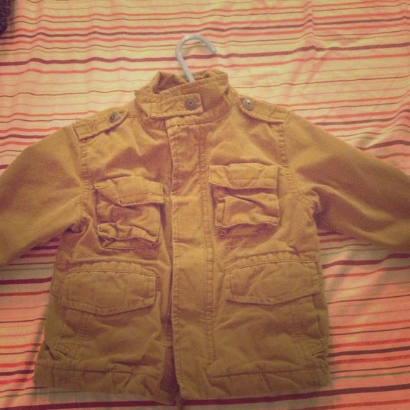 Toddler jacket size 2T