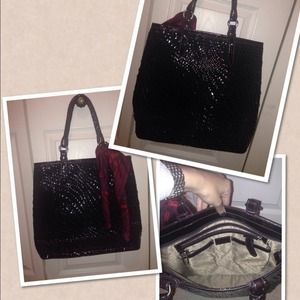 Beautiful Cole Haan tote bag