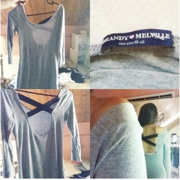 Brandy Melville Dress