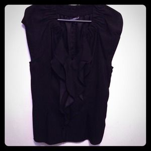 Black Express blouse😍