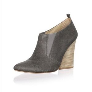 Matt Bernson Olive Green "G6 Gore" Bootie