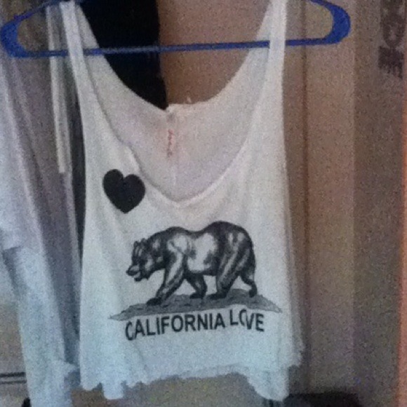 California Love tank