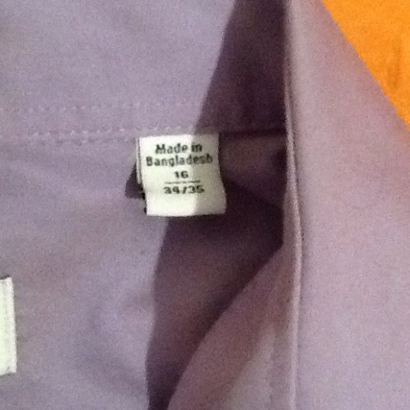 Calvin Klein Men's Button Up - Picture 3 of 3