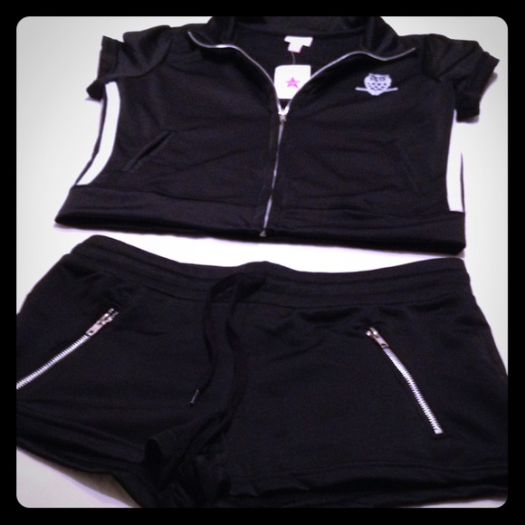 Shorts outfit
