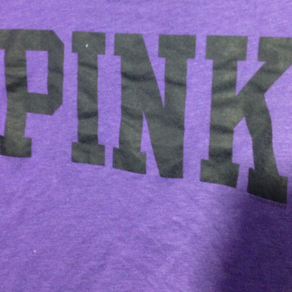 Victoria's Secret pink sweater