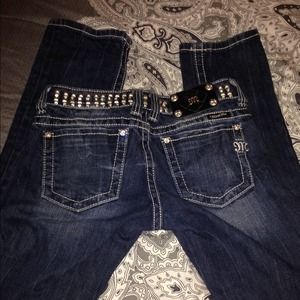 Miss me jeans size 26