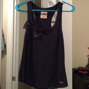 Hollister tank