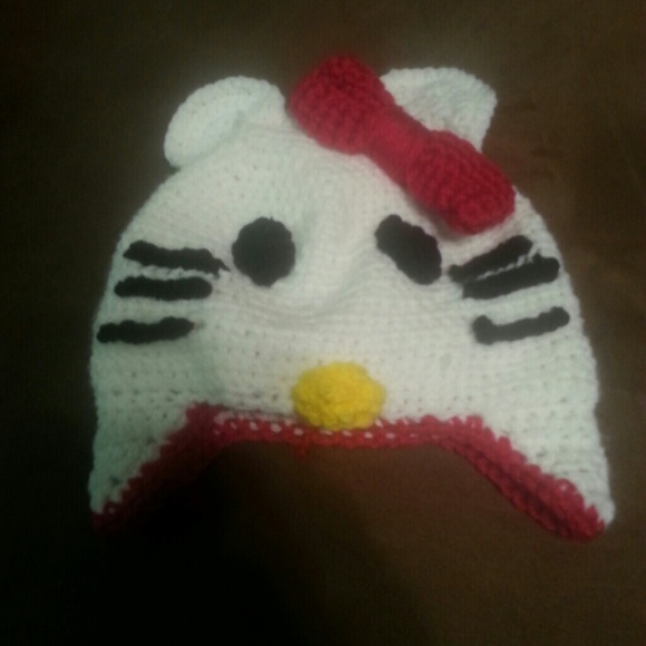 Hello kitty hat