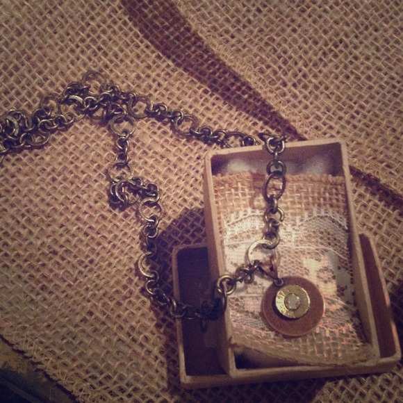 Bullet jewelry