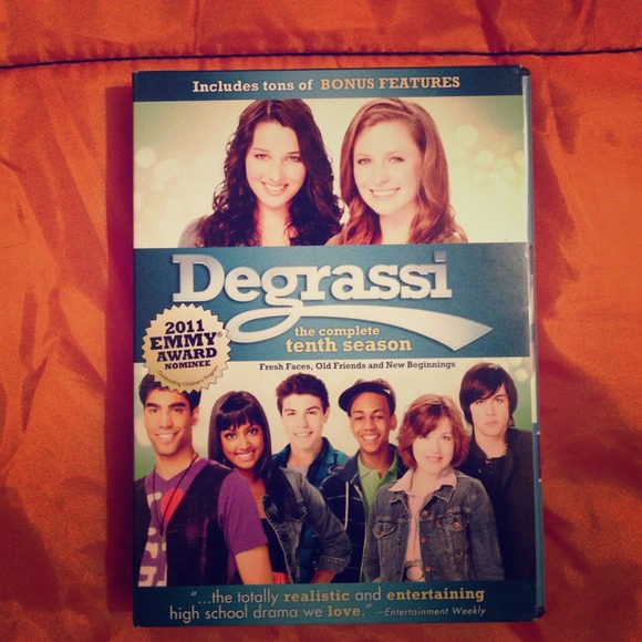 Degrassi Season 10 - Picture 1 of 2