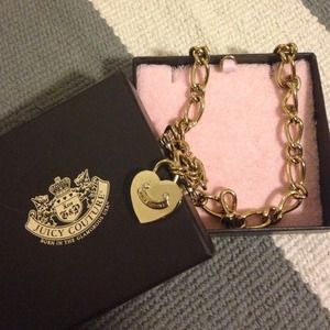 Juicy Couture Chain Necklace RESERVED