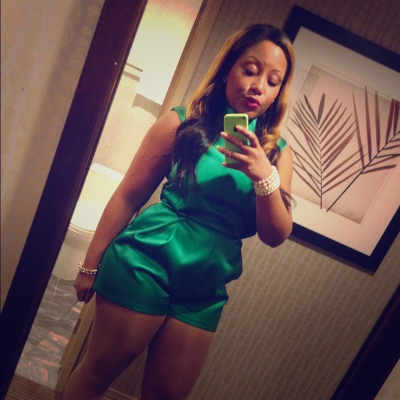 Top Shop romper