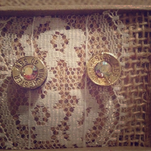 Bullet jewelry