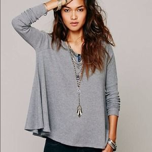 Free People Rockabilly Raglan