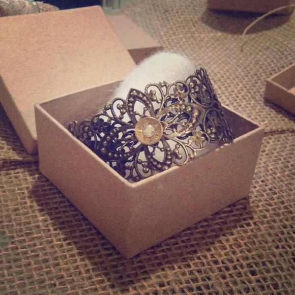 Bullet jewelry