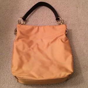 Golden JPK tote bag. New.