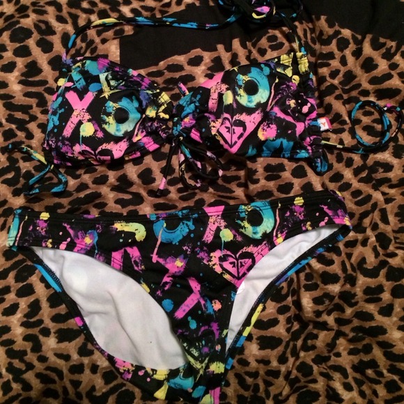 Roxy swim suit