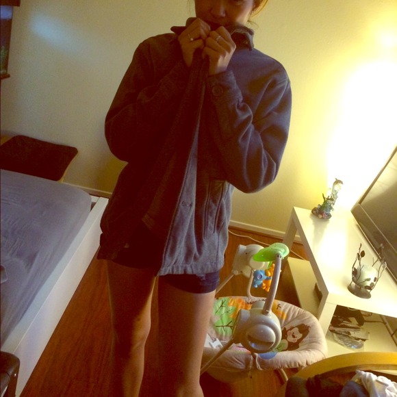 Boyfriend jacket!
