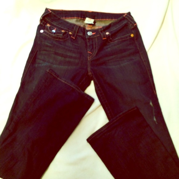 True Religion Jeans - Picture 1 of 2