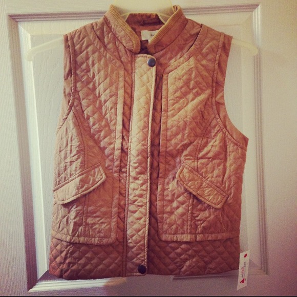 J. Crew Look A Like Vest
