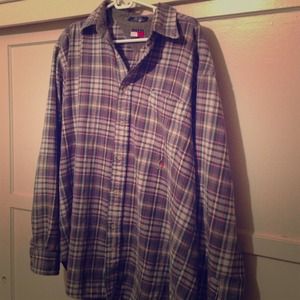 Tommy Hilfiger Flannel
