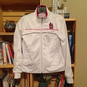 Cardinals, St. Louis Rhinestone Jacket