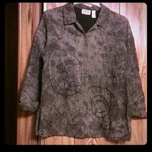 Chico's Design Blouse