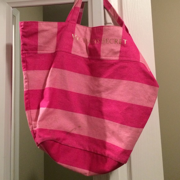 Vs beach tote