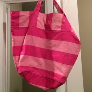 Vs beach tote