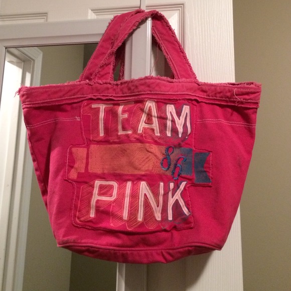 Vs beach tote