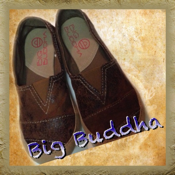 💎 Big Buddha flats