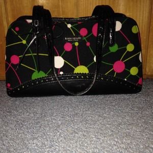 Black Kate Spade