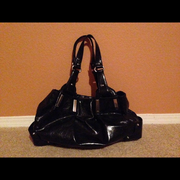 Black Jessica Simpson purse