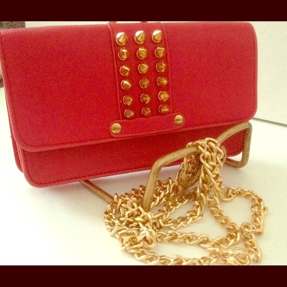 Red Hot Mini Spike clutch