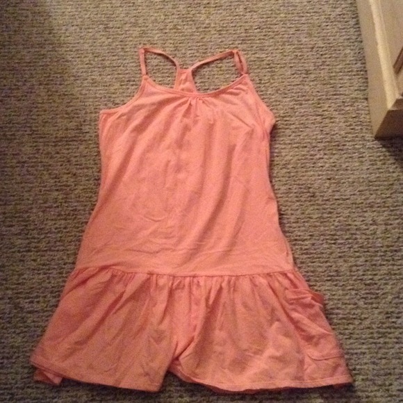 Bathing suit dress