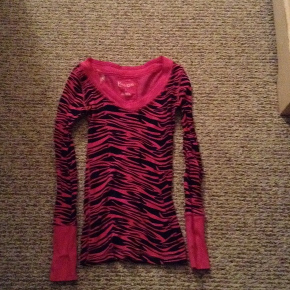 Zebra shirt