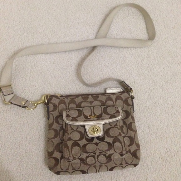 Coach Cross Body Bag