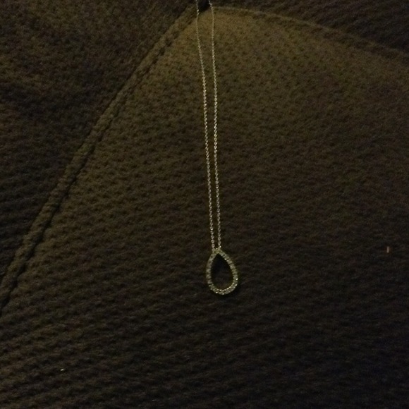 Oval necklace