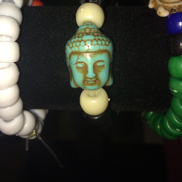 Jewelry - Buddha bracelet