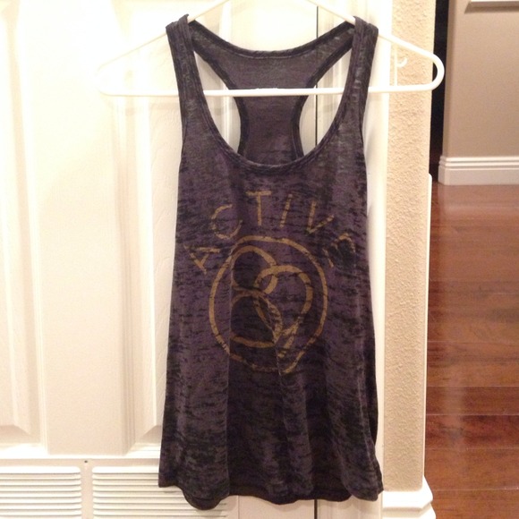 Active Tops - Active Tank Top