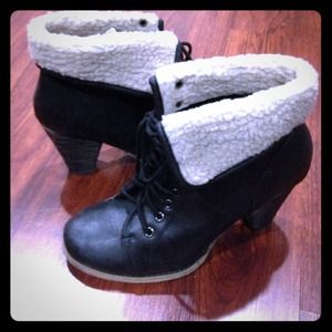 Cute winter boots