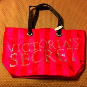 Victoria's Secret jumbo bag