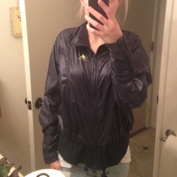 Reduced 🌟 Stella Mccartney Addidas Warm Up Jacket - Picture 4 of 4